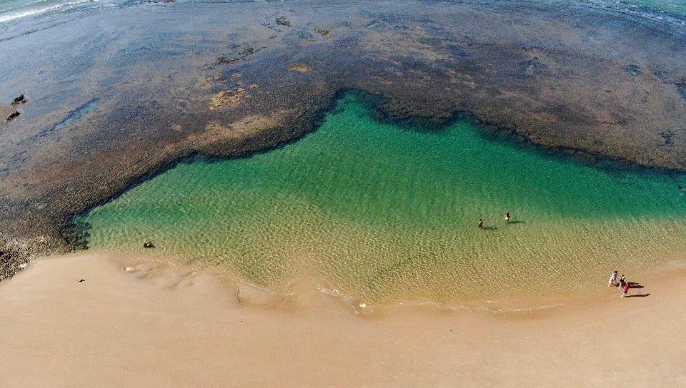 Paraiso Dos Corais Guarajuba Εξωτερικό φωτογραφία