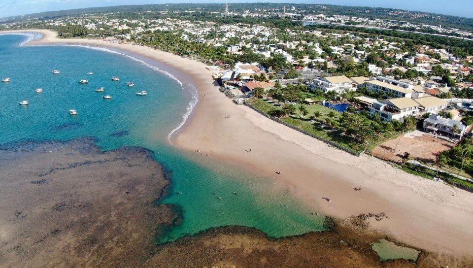 Paraiso Dos Corais Guarajuba Εξωτερικό φωτογραφία