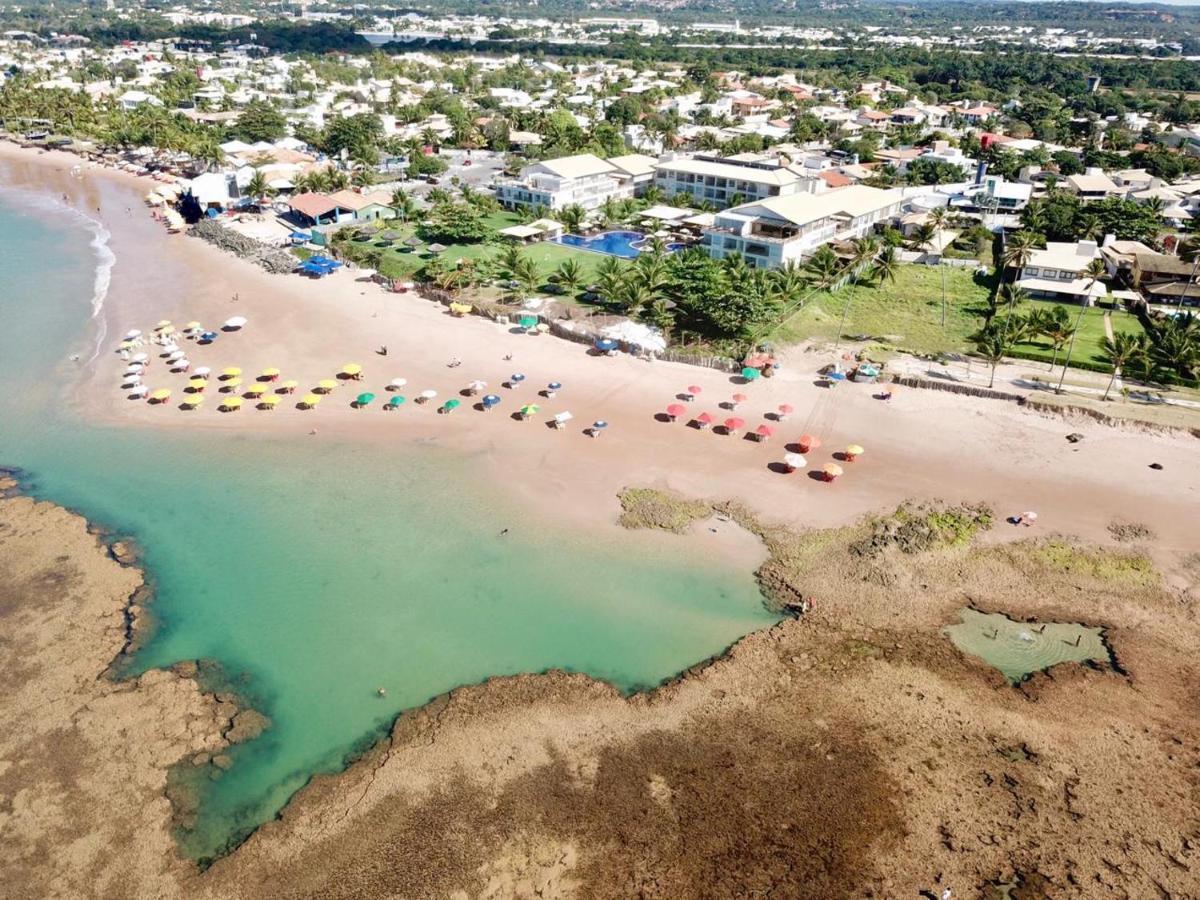 Paraiso Dos Corais Guarajuba Εξωτερικό φωτογραφία