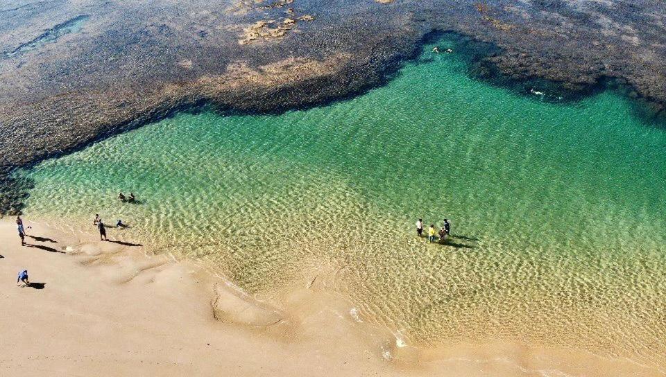 Paraiso Dos Corais Guarajuba Εξωτερικό φωτογραφία