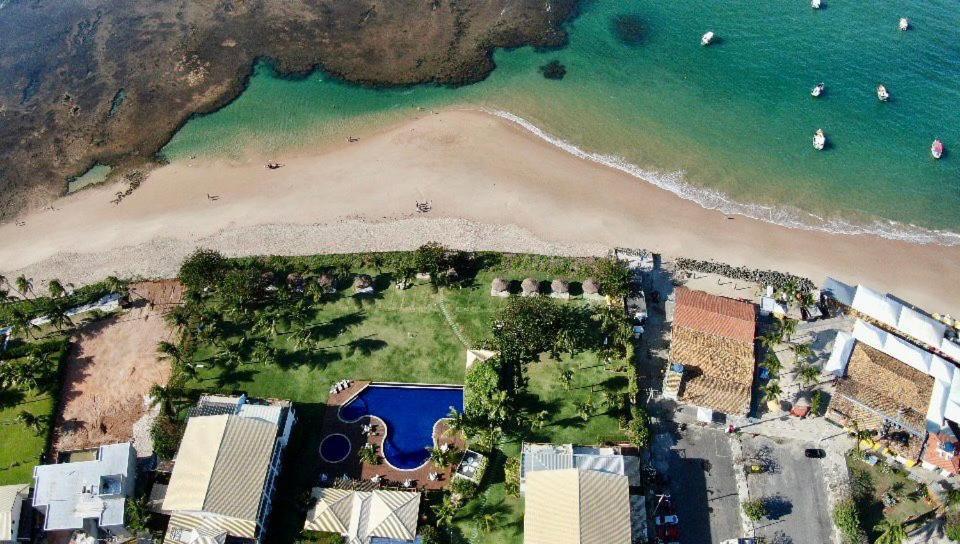 Paraiso Dos Corais Guarajuba Εξωτερικό φωτογραφία