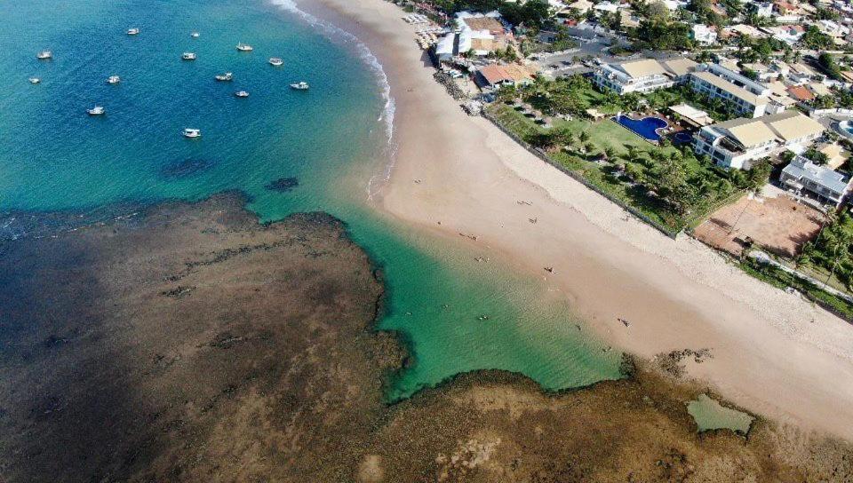 Paraiso Dos Corais Guarajuba Εξωτερικό φωτογραφία