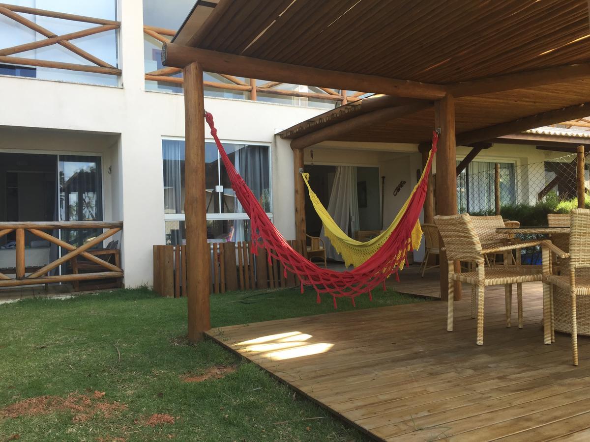 Paraiso Dos Corais Guarajuba Εξωτερικό φωτογραφία