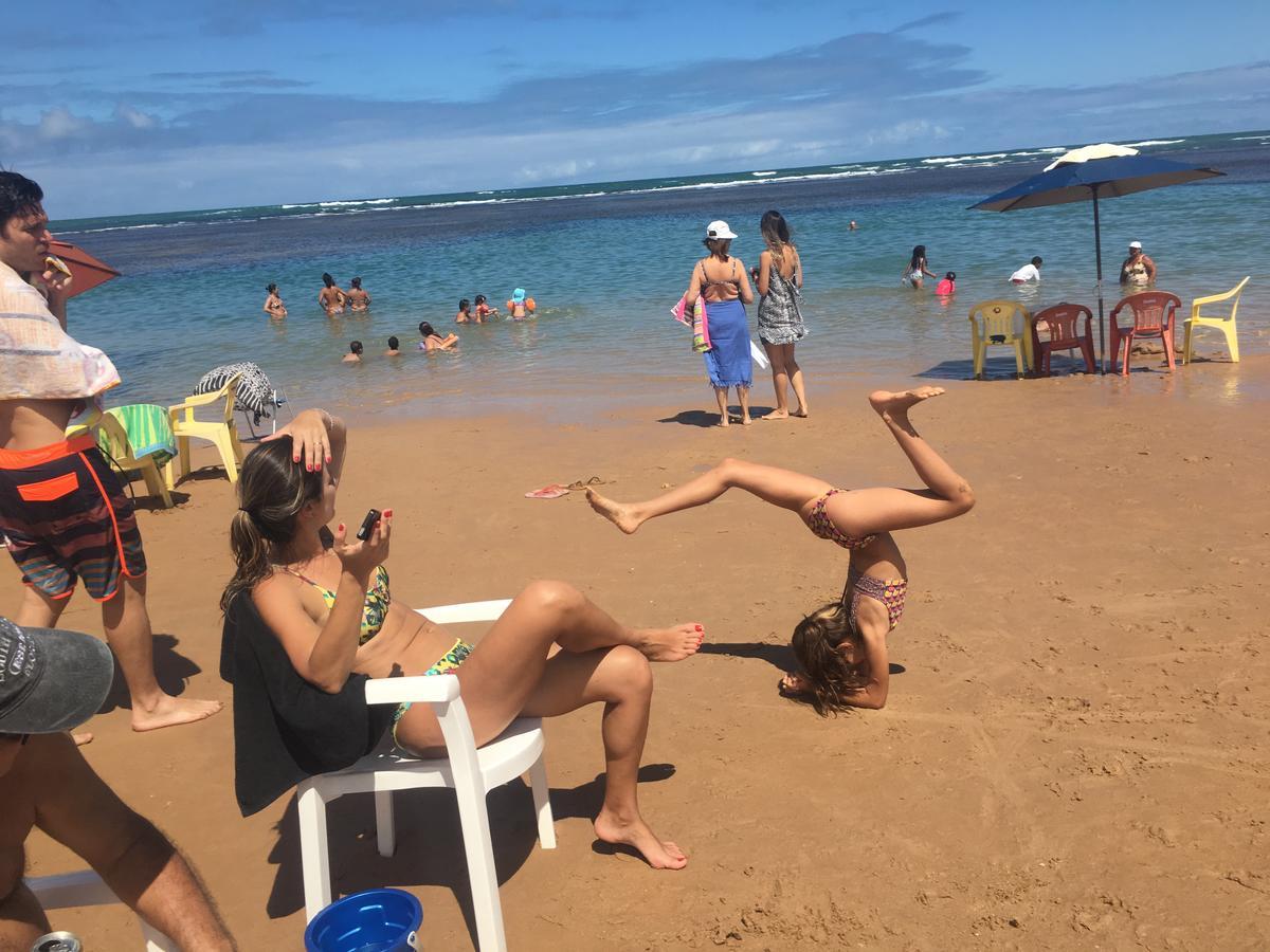 Paraiso Dos Corais Guarajuba Εξωτερικό φωτογραφία