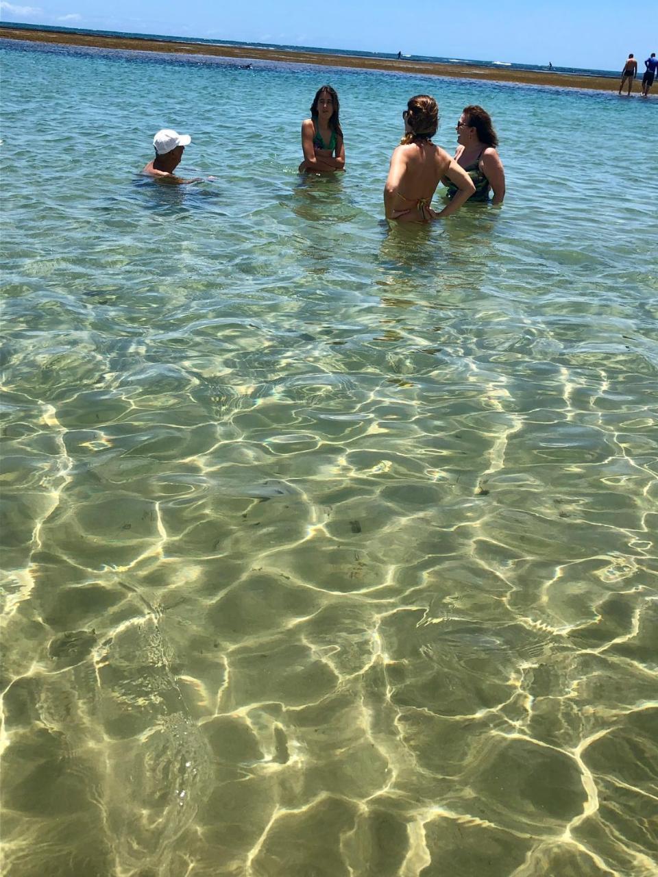 Paraiso Dos Corais Guarajuba Εξωτερικό φωτογραφία